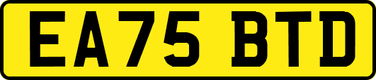 EA75BTD