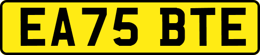 EA75BTE