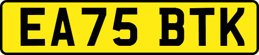 EA75BTK