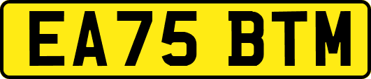 EA75BTM