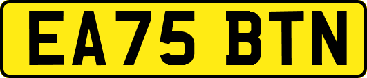 EA75BTN