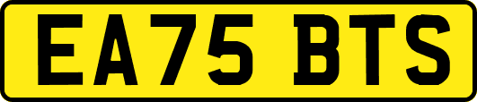 EA75BTS
