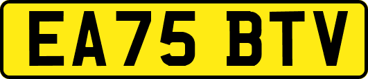 EA75BTV