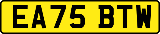 EA75BTW