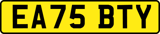 EA75BTY