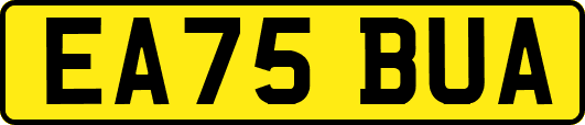EA75BUA