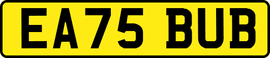 EA75BUB