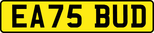 EA75BUD