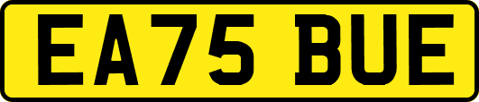 EA75BUE