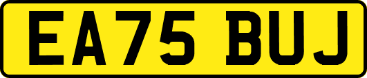 EA75BUJ