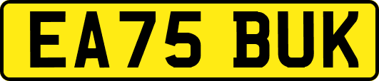 EA75BUK