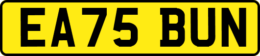 EA75BUN