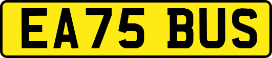 EA75BUS