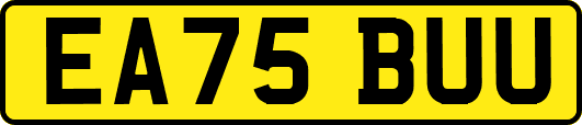 EA75BUU