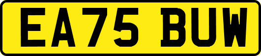 EA75BUW