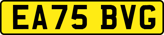 EA75BVG