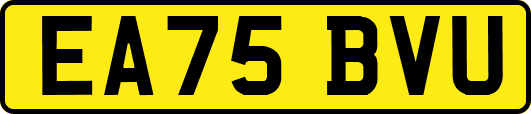 EA75BVU
