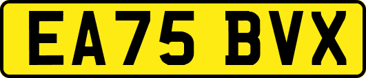 EA75BVX