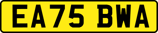 EA75BWA