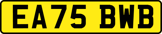 EA75BWB