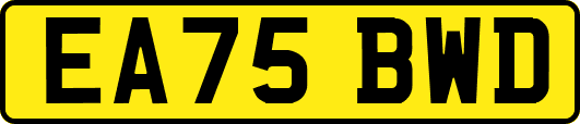 EA75BWD