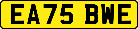 EA75BWE