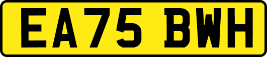 EA75BWH