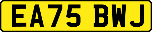 EA75BWJ