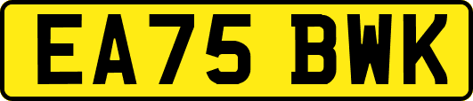 EA75BWK