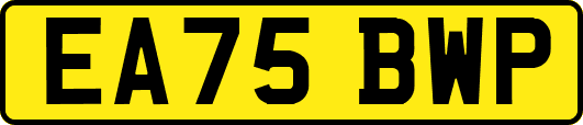 EA75BWP