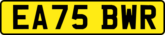 EA75BWR