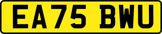 EA75BWU