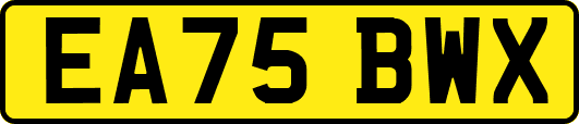 EA75BWX