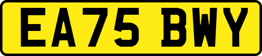 EA75BWY