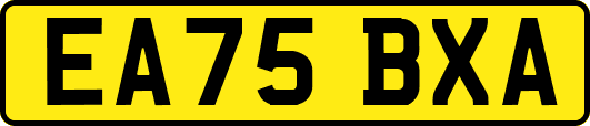 EA75BXA