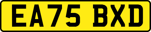 EA75BXD