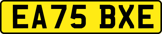 EA75BXE