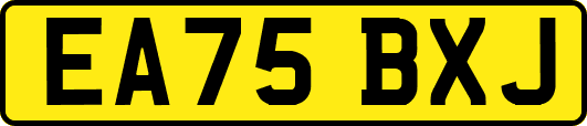 EA75BXJ