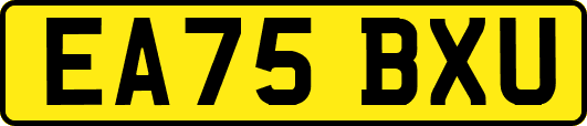 EA75BXU