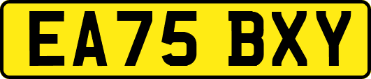 EA75BXY