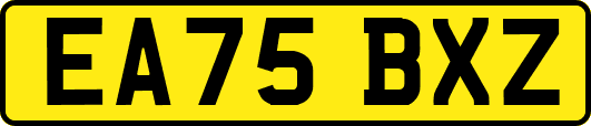 EA75BXZ