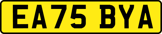 EA75BYA