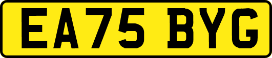 EA75BYG