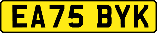EA75BYK