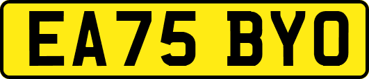 EA75BYO