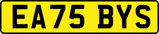 EA75BYS