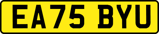 EA75BYU
