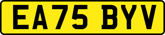 EA75BYV