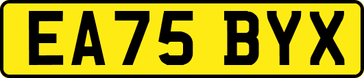 EA75BYX