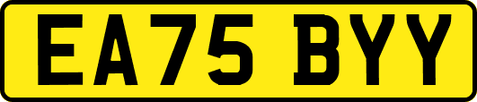 EA75BYY